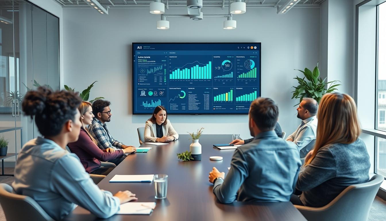 Professional plan visual